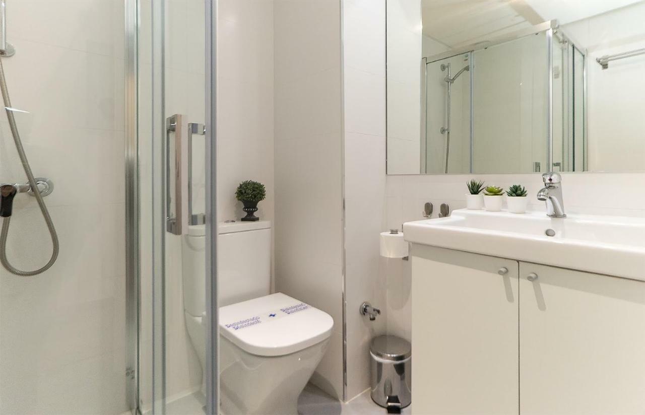 Apartamento Los tres soles Málaga Exterior foto