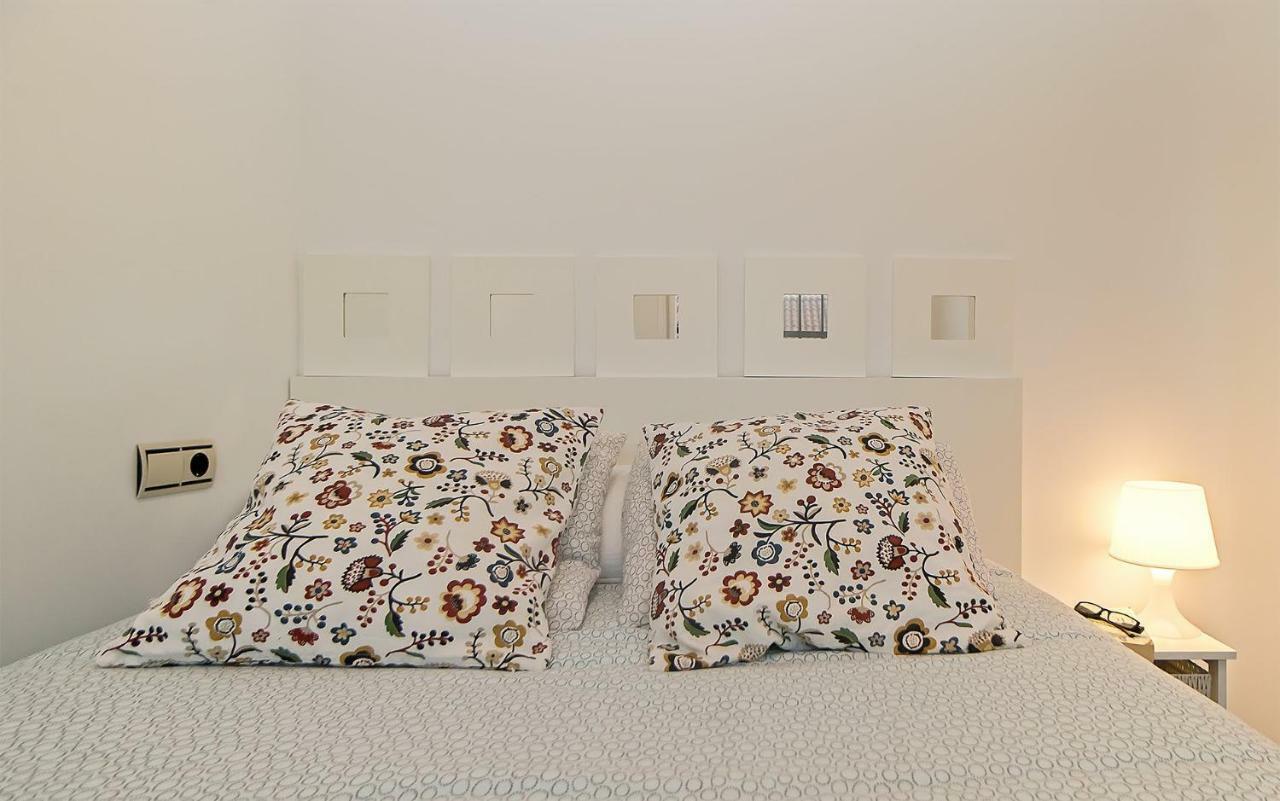 Apartamento Los tres soles Málaga Exterior foto